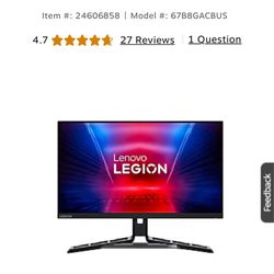 Legion Monitor Trade 