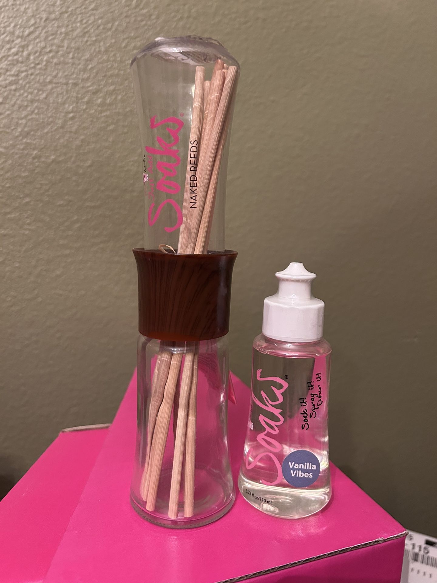 Unscented Reeds