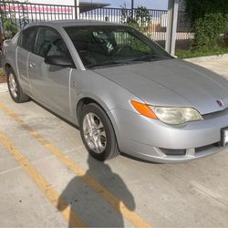 2007 Saturn Ion 2 quad coupe
