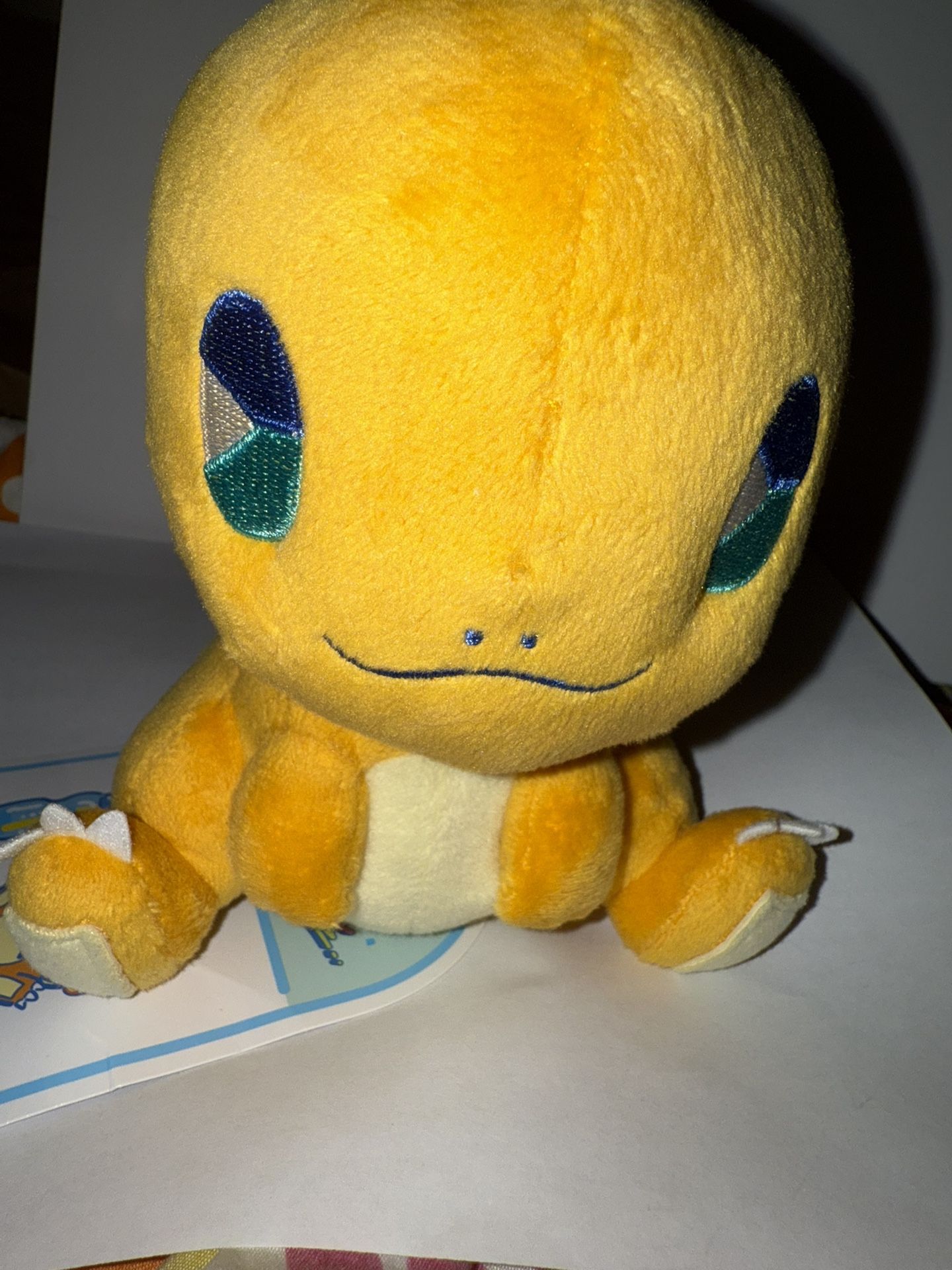 Charmander Pokémon Soda Pop Plush - 6 In.