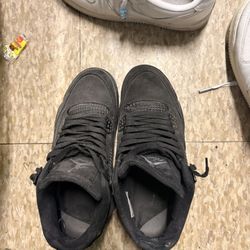 Black Cats Size 9