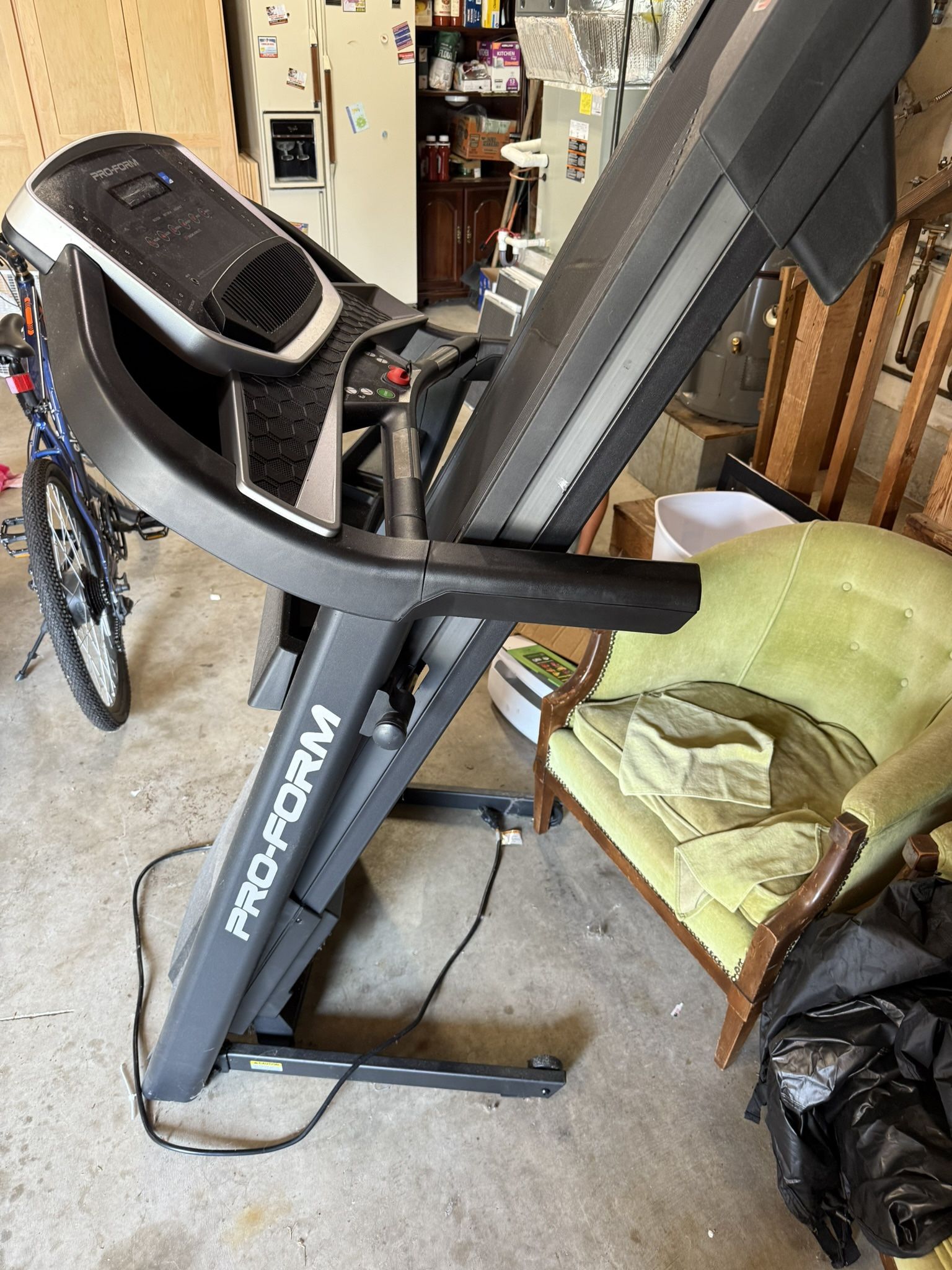 Free Pro form Treadmill