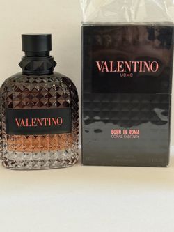Valentino Uomo Born In Roma Coral Fantasy 100ml