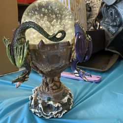 Dragon Globe