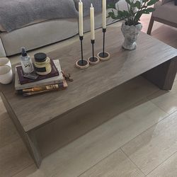 Coffee table