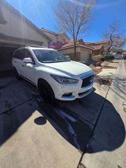 2020 Infiniti Qx60