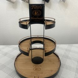 Tito's lazy Boozin Susan 