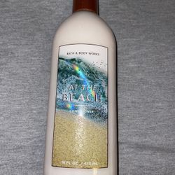 Bath and Body Works hair conditioner