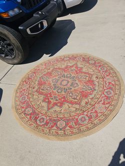Rug FOR Home Size 6ft X 82 inch