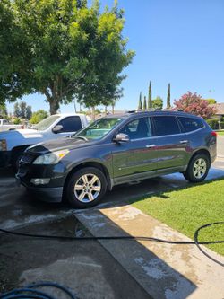 2010 Chevrolet Traverse