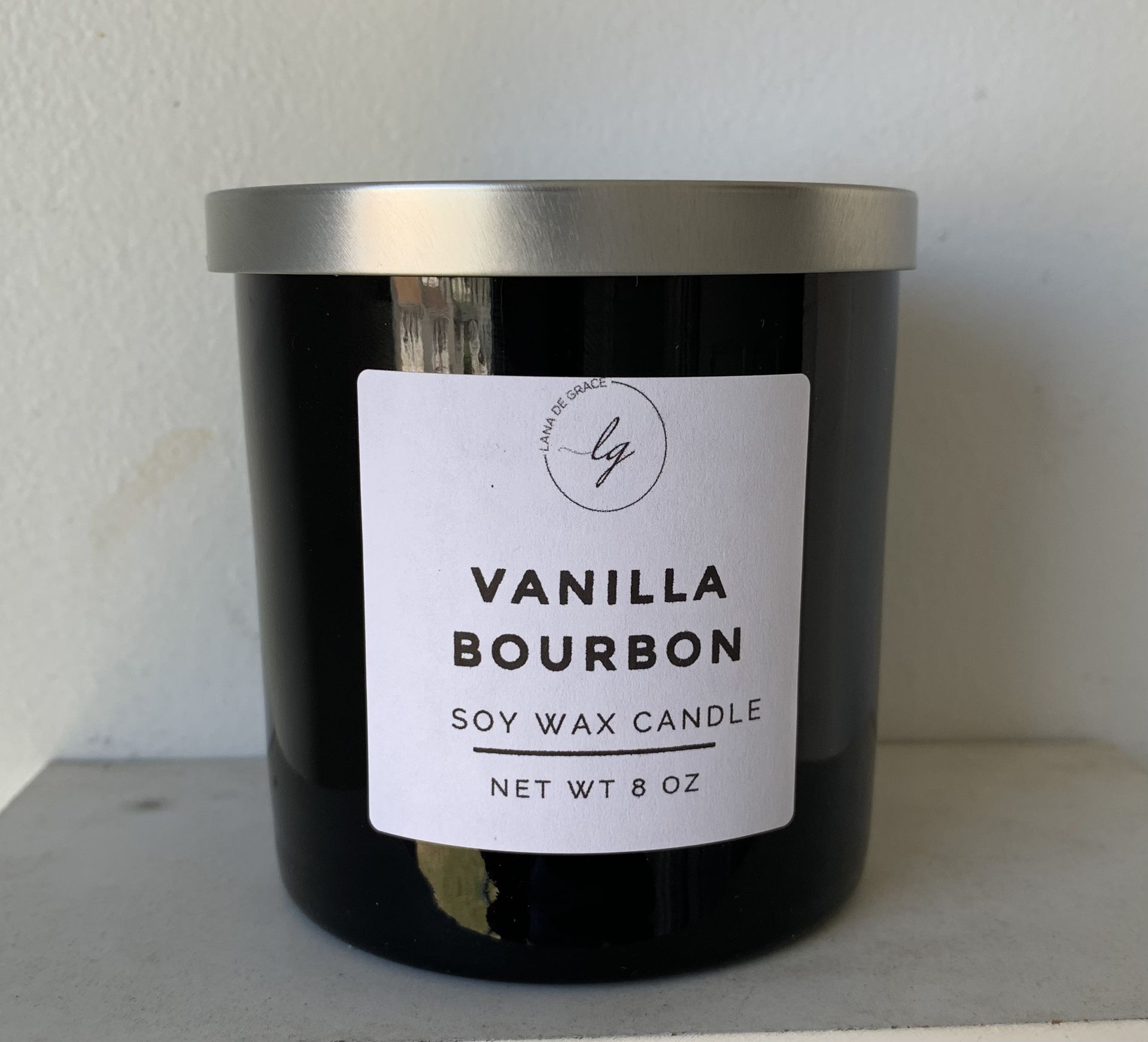 Handcrafted Scented Candles For The Home Or Gifts
