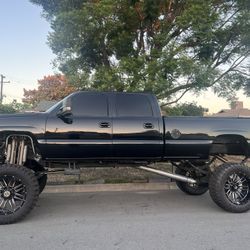 2003 Chevrolet Silverado 2500 HD