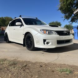 2012 Subaru WRX