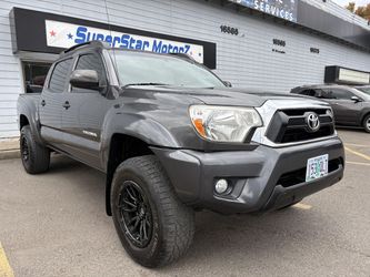 2013 Toyota Tacoma