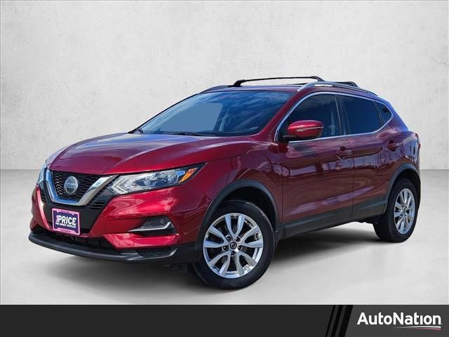 2020 Nissan Rogue Sport