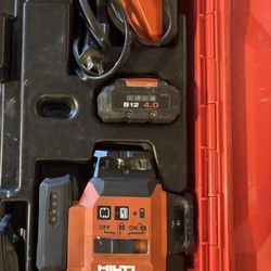 Hilti Pm-30 -MG Laser Level