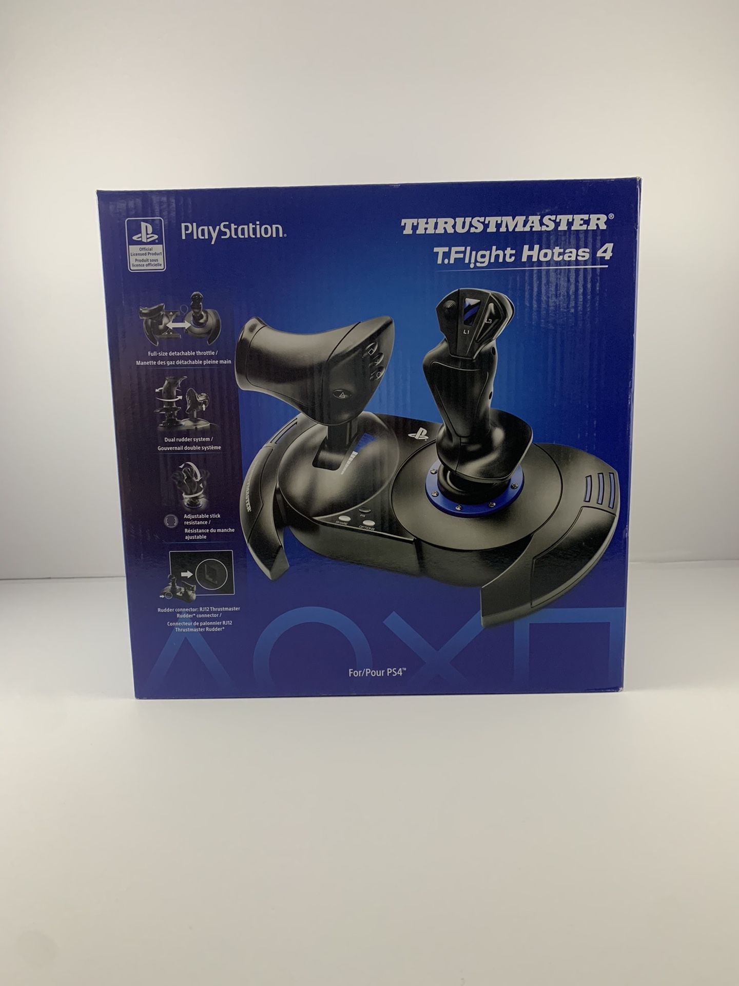 Thrustmaster T-Flight Hotas 4 Ace Combat 7 (PS4/PC)