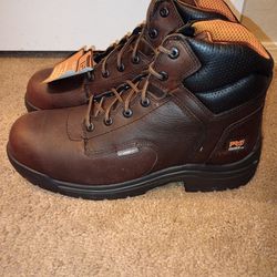 NEW Timberland Pro  Safety Toe Boots Mens Size  11.5