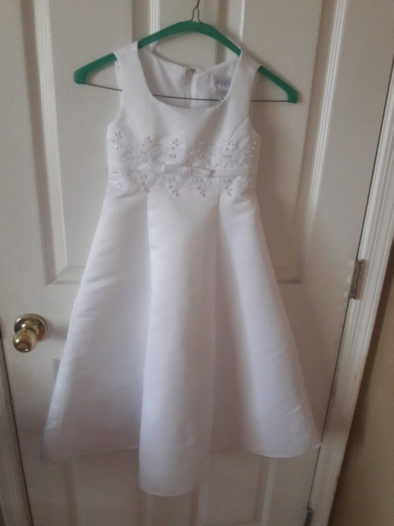 Childrens Formal Dress Sizes 5