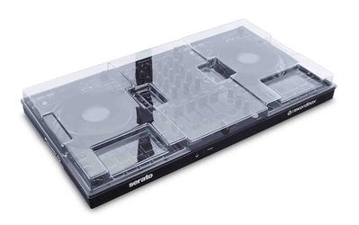 Decksaver DS-PC-DDJFLX10 Protection Cover for Pioneer DJ DDJ-FLX10  DJ Controller