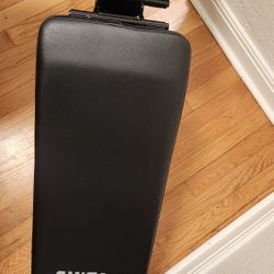 FLYBIRD Workout Bench Foldable for Home Gym *pickup asap*