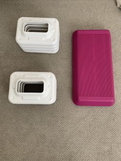 Bodyrock step riser clearance