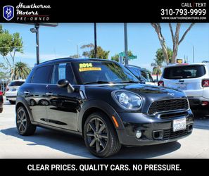 2014 Mini Countryman