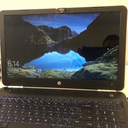 Hp Pavilion Au111tx laptop