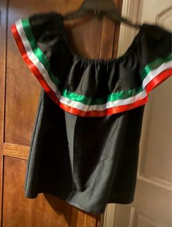 Mexican blouse
