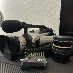 MiniDV Digitization Services