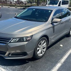 2019 Chevrolet Impala