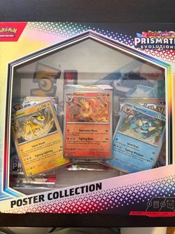 Prismatic poster collection