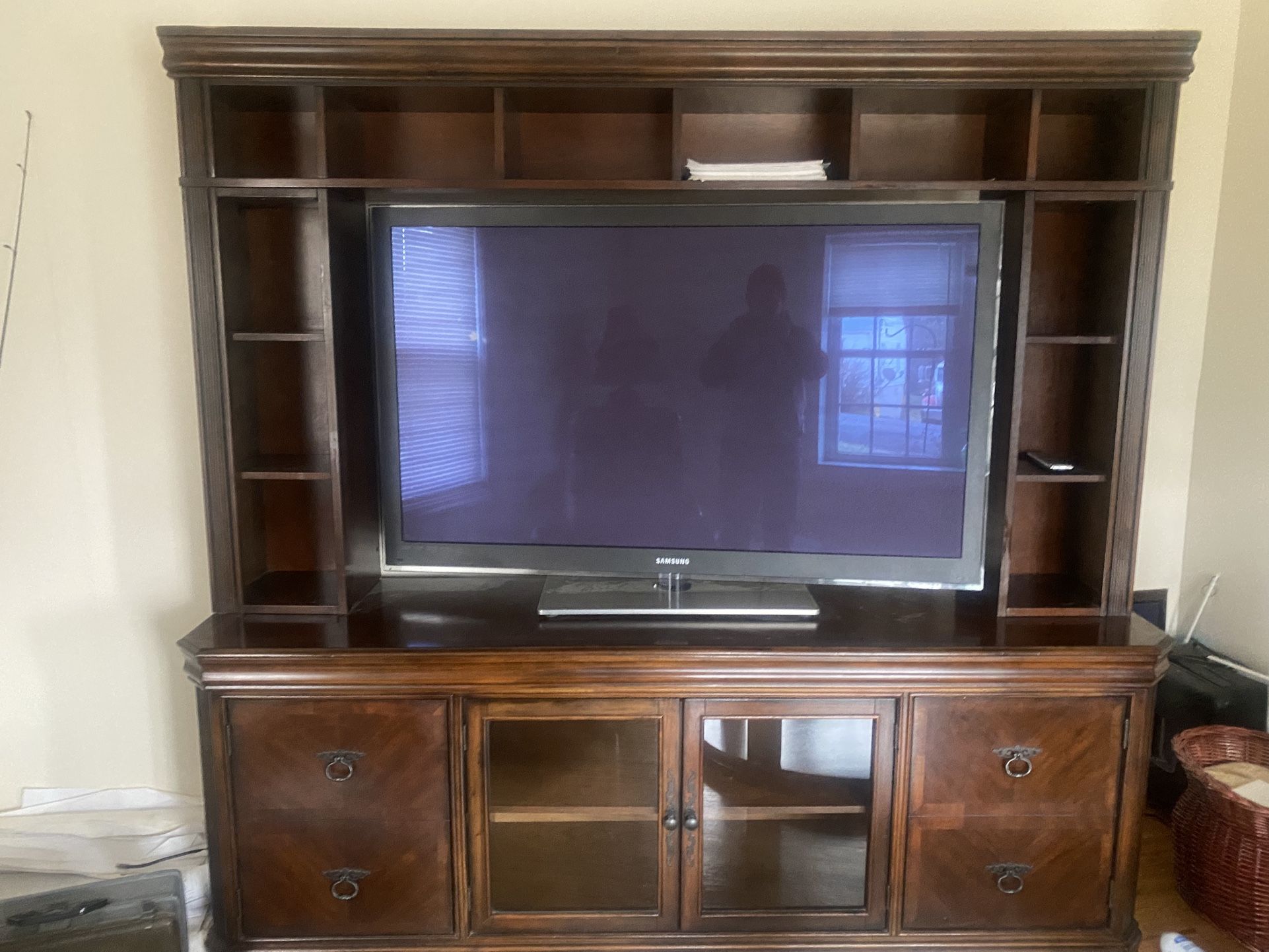 Entertainment Center 