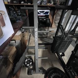 IronGrip Strength Weight Rack