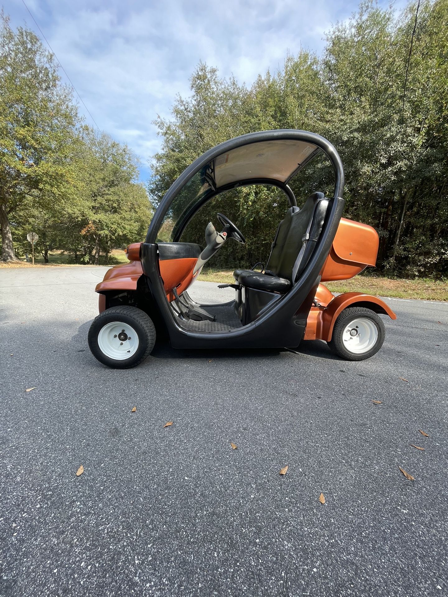 GEM CAR GOLF CAR EZGO YAMAHA CLUB CAR EXCELLENT