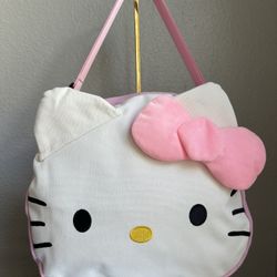Hello Kitty Crossbody New