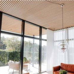 Brand New 24x110 Inch Acoustic Slat Wall Panels 