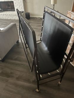 Fold out bed