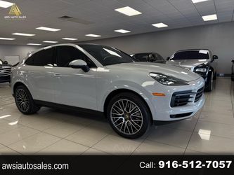 2021 Porsche Cayenne