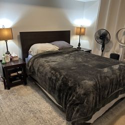 Tempur-Pedic Queen Bedroom Set