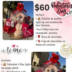 Valentine's Day gifts