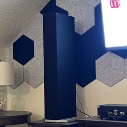 Definitive, technologies, speaker set Wired