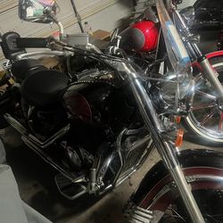 3 Motorcycles. Need Them Gone 