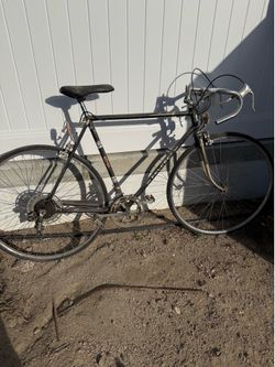 Vintage Bike