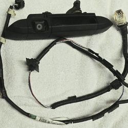 Toyota Tacoma OEM Back Up Camera