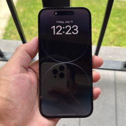Apple 14 Pro 256 GB Good Condition! AT&T 