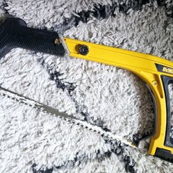 Dewalt Hack Saw 
