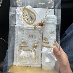 First Comunión Kit Brand New