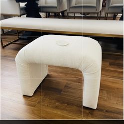 Threshold Boucle ottoman 