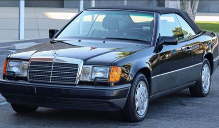 300 ce parts and 300ce it self in good condition